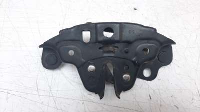 Recambio de cerradura capo para nissan qashqai (j11) 2013- 1.6 dci turbodiesel cat referencia OEM IAM 656014EH0A  