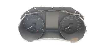 Recambio de cuadro instrumentos para nissan qashqai (j11) 2013- 1.6 dci turbodiesel cat referencia OEM IAM 248104EL8A  