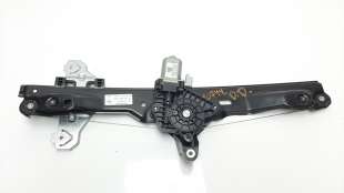 Recambio de elevalunas delantero derecho para nissan qashqai (j11) 2013- 1.6 dci turbodiesel cat referencia OEM IAM 807004EA0D 1