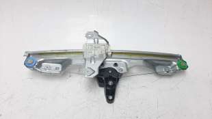 Recambio de elevalunas trasero izquierdo para nissan qashqai (j11) 2013- 1.6 dci turbodiesel cat referencia OEM IAM 827014EA0A  