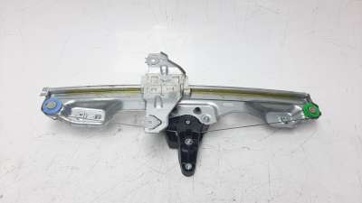 Recambio de elevalunas trasero izquierdo para nissan qashqai (j11) 2013- 1.6 dci turbodiesel cat referencia OEM IAM 827014EA0A  