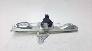 Recambio de elevalunas trasero izquierdo para nissan qashqai (j11) 2013- 1.6 dci turbodiesel cat referencia OEM IAM 827014EA0A   2