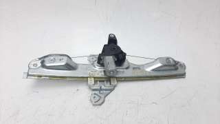 Recambio de elevalunas trasero izquierdo para nissan qashqai (j11) 2013- 1.6 dci turbodiesel cat referencia OEM IAM 827014EA0A  
