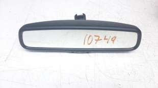 Recambio de espejo para nissan qashqai (j11) 2013- 1.6 dci turbodiesel cat referencia OEM IAM 963219DJ1A  