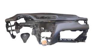 Recambio de kit airbag para nissan qashqai (j11) 2013- 1.6 dci turbodiesel cat referencia OEM IAM 985104EA1A  
