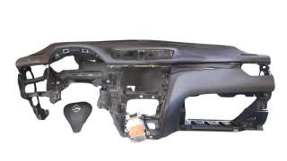 Recambio de kit airbag para nissan qashqai (j11) 2013- 1.6 dci turbodiesel cat referencia OEM IAM 985104EA1A  