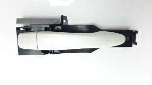 Recambio de maneta exterior trasera derecha para nissan qashqai (j11) 2013- 1.6 dci turbodiesel cat referencia OEM IAM 806404EA2