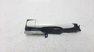 Recambio de maneta exterior trasera izquierda para nissan qashqai (j11) 2013- 1.6 dci turbodiesel cat referencia OEM IAM 806404E