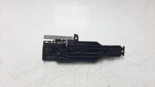 Recambio de maneta exterior trasera izquierda para nissan qashqai (j11) 2013- 1.6 dci turbodiesel cat referencia OEM IAM 806404E 2