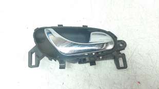 Recambio de maneta interior trasera derecha para nissan qashqai (j11) 2013- 1.6 dci turbodiesel cat referencia OEM IAM 806704EA0