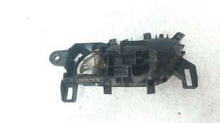Recambio de maneta interior trasera derecha para nissan qashqai (j11) 2013- 1.6 dci turbodiesel cat referencia OEM IAM 806704EA0 2