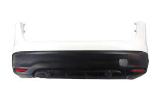 Recambio de paragolpes trasero para nissan qashqai (j11) 2013- 1.6 dci turbodiesel cat referencia OEM IAM 850224EA6E 108805310 D
