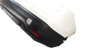 Recambio de paragolpes trasero para nissan qashqai (j11) 2013- 1.6 dci turbodiesel cat referencia OEM IAM 850224EA6E 108805310 D 2