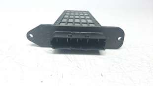 Recambio de resistencia calefaccion para nissan qashqai (j11) 2013- 1.6 dci turbodiesel cat referencia OEM IAM 2603701   2