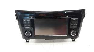 Recambio de sistema navegacion gps para nissan qashqai (j11) 2013- 1.6 dci turbodiesel cat referencia OEM IAM 259154ET4A  