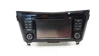 Recambio de sistema navegacion gps para nissan qashqai (j11) 2013- 1.6 dci turbodiesel cat referencia OEM IAM 259154ET4A  