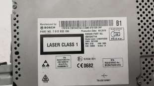 Recambio de sistema navegacion gps para nissan qashqai (j11) 2013- 1.6 dci turbodiesel cat referencia OEM IAM 259154ET4A   2