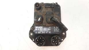 Recambio de modulo encendido para mercedes-benz clase c (w201) berlina 1982- 2.3 cat referencia OEM IAM 0075454732 0227400664