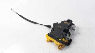 Recambio de cerradura puerta delantera izquierda para kia cee´d 2012-2018 1.4 crdi cat referencia OEM IAM 81310A2000  