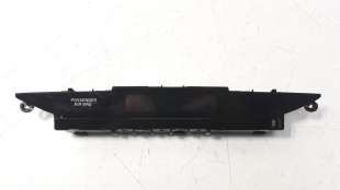 Recambio de pantalla multifuncion para kia cee´d 2012-2018 1.4 crdi cat referencia OEM IAM 94510A2000WK  