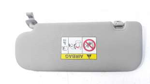 Recambio de parasol derecho para kia cee´d 2012-2018 1.4 crdi cat referencia OEM IAM 85220A2000ED   2