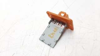 Recambio de resistencia calefaccion para kia cee´d 2012-2018 1.4 crdi cat referencia OEM IAM 97128A5000  