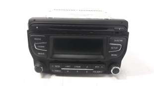 Recambio de sistema audio / radio cd para kia cee´d 2012-2018 1.4 crdi cat referencia OEM IAM 96170A2000WK  