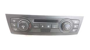 Recambio de mando climatizador para bmw serie 1 berlina (e81/e87) 2004-2012 1.6 16v cat referencia OEM IAM 64116972031