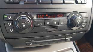 Recambio de mando climatizador para bmw serie 1 berlina (e81/e87) 2004-2012 1.6 16v cat referencia OEM IAM 64116972031   2
