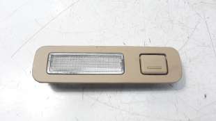 Recambio de luz interior para mercedes-benz clase cl (w216) coupe 2006-2014 5.5 v8 cat referencia OEM IAM A2168100240  