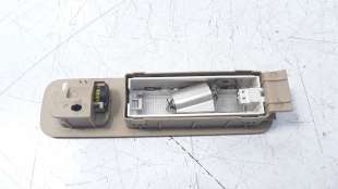 Recambio de luz interior para mercedes-benz clase cl (w216) coupe 2006-2014 5.5 v8 cat referencia OEM IAM A2168100240   2