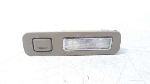 Recambio de luz interior para mercedes-benz clase cl (w216) coupe 2006-2014 5.5 v8 cat referencia OEM IAM A2168100140  