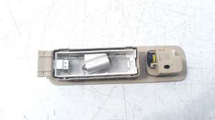 Recambio de luz interior para mercedes-benz clase cl (w216) coupe 2006-2014 5.5 v8 cat referencia OEM IAM A2168100140   2