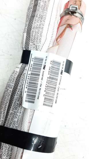 Recambio de airbag cortina delantero izquierdo para peugeot rifter 2018- 1.5 blue-hdi fap referencia OEM IAM 9817271580   2