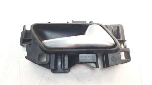 Recambio de maneta interior delantera derecha para peugeot rifter 2018- 1.5 blue-hdi fap referencia OEM IAM 98182872VV  