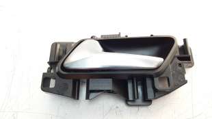Recambio de maneta interior delantera izquierda para peugeot rifter 2018- 1.5 blue-hdi fap referencia OEM IAM 98182873VV  