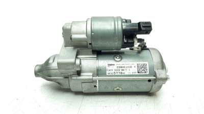 Recambio de motor arranque para peugeot rifter 2018- 1.5 blue-hdi fap referencia OEM IAM 9832577880  