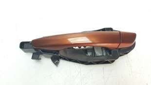 Recambio de maneta exterior lateral derecha para peugeot rifter 2018- 1.5 blue-hdi fap referencia OEM IAM 980297821T  