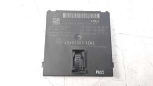 Recambio de modulo electronico para mercedes-benz clase cl (w216) coupe 2006-2014 5.5 v8 cat referencia OEM IAM A2215408845  