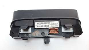 Recambio de cuadro instrumentos para citroën c4 cactus 2014- 1.6 e-hdi fap referencia OEM IAM 9810313280   2