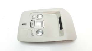 Recambio de luz interior para citroën c4 cactus 2014- 1.6 e-hdi fap referencia OEM IAM 96887290BJ  