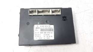 Recambio de modulo electronico para mercedes-benz clase cl (w216) coupe 2006-2014 5.5 v8 cat referencia OEM IAM A2218704192  