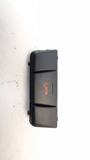 Recambio de interruptor para mercedes-benz clase cla (w117) shooting brake 2014-2019 cla 200 d (117.908) referencia OEM IAM A172