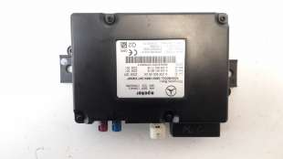 Recambio de modulo electronico para mercedes-benz clase cla (w117) shooting brake 2014-2019 cla 200 d (117.908) referencia OEM I
