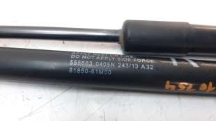 Recambio de amortiguadores maletero / porton para suzuki sx4 2013- 1.6 16v cat referencia OEM IAM 8186061M00   2
