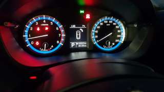 Recambio de cuadro instrumentos para suzuki sx4 2013- 1.6 16v cat referencia OEM IAM 3411061MA  