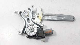 Recambio de elevalunas trasero derecho para suzuki sx4 2013- 1.6 16v cat referencia OEM IAM 8350161M00  