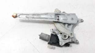 Recambio de elevalunas trasero derecho para suzuki sx4 2013- 1.6 16v cat referencia OEM IAM 8350161M00   2