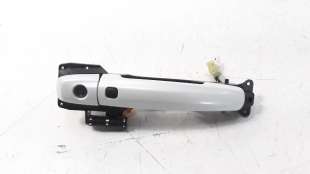 Recambio de maneta exterior delantera izquierda para suzuki sx4 2013- 1.6 16v cat referencia OEM IAM 8281057810ZCC  