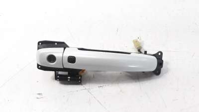 Recambio de maneta exterior delantera izquierda para suzuki sx4 2013- 1.6 16v cat referencia OEM IAM 8281057810ZCC  